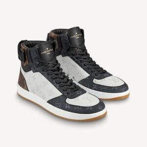 Louis Vuitton Ravoli sneaker boot
